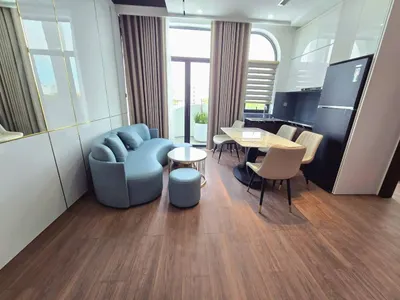 Luxury 2-Bedroom Apartment in FPT Urban Area – 18 Million VND/Month