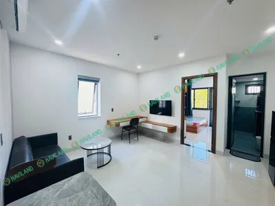 1-Bedroom Apartment for Rent – Nguyen Xien, Ngu Hanh Son Area – Fully Furnished, Washer/Dryer, Pet-Friendly – 12.5M VND/Month