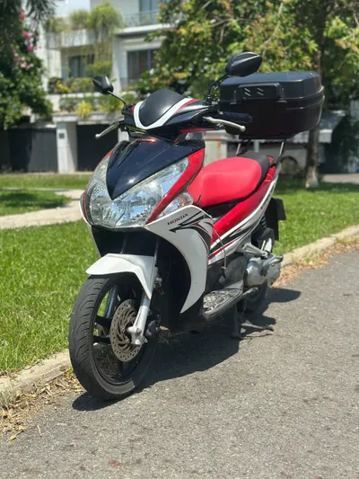 Honda Airblade 2012 – xe tay ga được bảo dưỡng kỹ lưỡng với đầy đủ giấy tờ