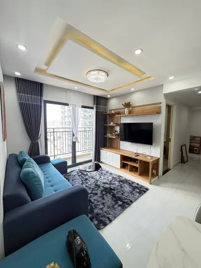 2-Bedroom Apartment for Rent in D'Qua, Nha Trang – 17 Million VND/Month