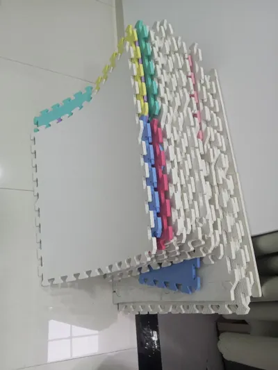 Children's Soft Puzzle Mats
