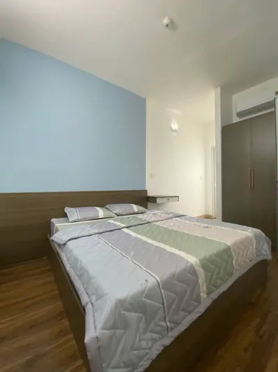 2-Bedroom Furnished Apartment for Rent – Binh Phu 2, North Nha Trang, 12M VND/Month