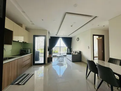 2-Bedroom Apartment – Phước Long – Garden View – 13M VND/Month