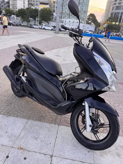Honda PCX 2012 – Black, Excellent Condition