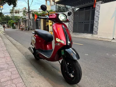 Vespa 2023 bán – 50cc tự động, đèn LED, giấy tờ đầy đủ, 8,5 triệu VND