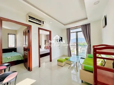 2-Bedroom Apartment with Balcony – Downtown Nha Trang