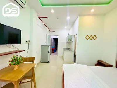 Căn Hộ Studio Trung Tâm Nha Trang – 30 m², 6,6 triệu VND/tháng