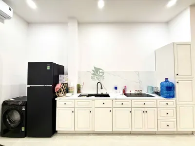 Cho thuê căn hộ 1 phòng ngủ – Đường Hùng Vương – Nội thất đầy đủ – 15 triệu VND/tháng – Trống từ 5 tháng 8