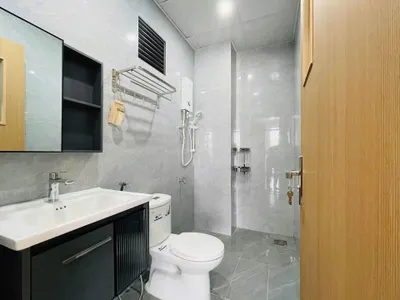 1-Bedroom Apartment for Rent in Mỹ Gia West – 40 m², 7.5M VND/Month