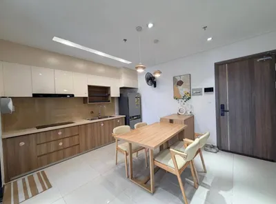 2-Bedroom Apartment for Rent – Vinh Diem Trung – 17M VND/Month