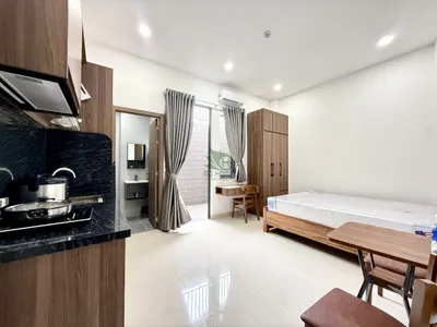 Cho thuê studio mới tầng trệt — 7 triệu VND/tháng