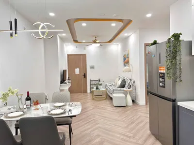 2-Bedroom, 2-Bathroom Apartment in Oceanus – 71m², North Nha Trang