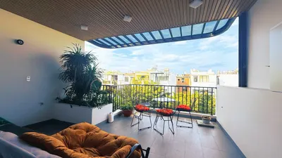 Шикарный дом с 3 спальнями в коттеджном поселке My Gia 2 – 25 млн VND в месяц
