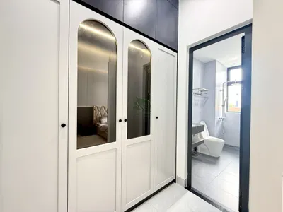 Трёхспальный дом в аренду – Mỹ Gia, Vĩnh Thái – 30 млн донгов/месяц