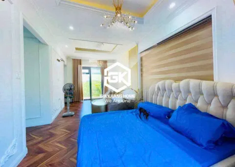 Luxury Villa with Garden & River View – Long-Term Rental – Tak River, Vinh Thai, Nha Trang – 50M VND/Month