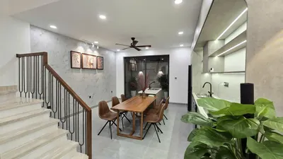 3-Bedroom House for Rent in Resort Zone – 35 Million VND/Month