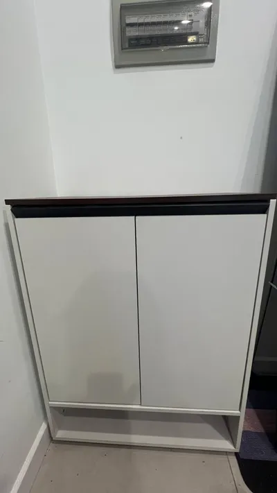 Nightstand with Shelves – 200K VND