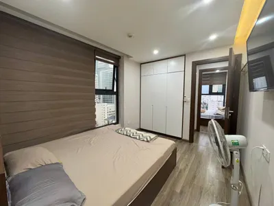 2-Bedroom Apartment with Sea View – HUD Complex – Center Nha Trang – 19M VND/Month