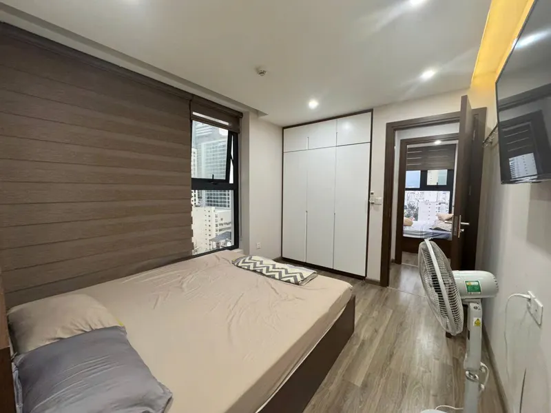 2-Bedroom Apartment with Sea View – HUD Complex – Center Nha Trang – 19M VND/Month — 6/7
