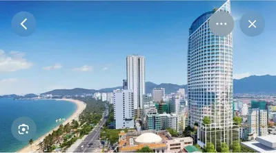 Commercial Space for Rent on 39th Floor – Panorama Nha Trang – 1,100 m² – 16.5M VND/Month