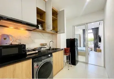 1-Bedroom Apartment for Rent – Ha Quang 1, South Nha Trang – 40m² – 9M VND/Month