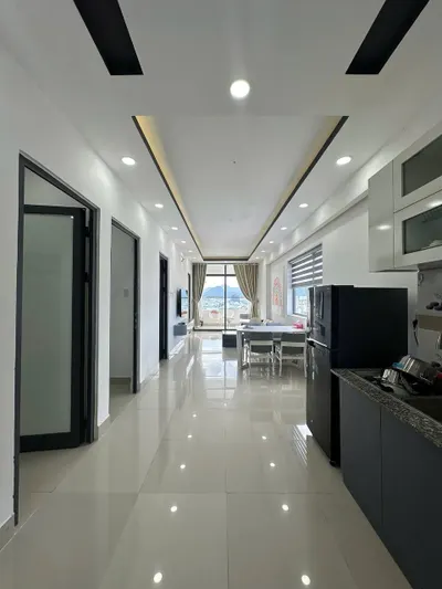 3-Bedroom Apartment in Napoleon Complex – Sea View, 5 Minutes to Beach