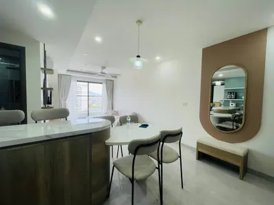 2-Bedroom, 2-Bathroom Apartment for Rent – CCU 01 Phuoc Long, Nha Trang