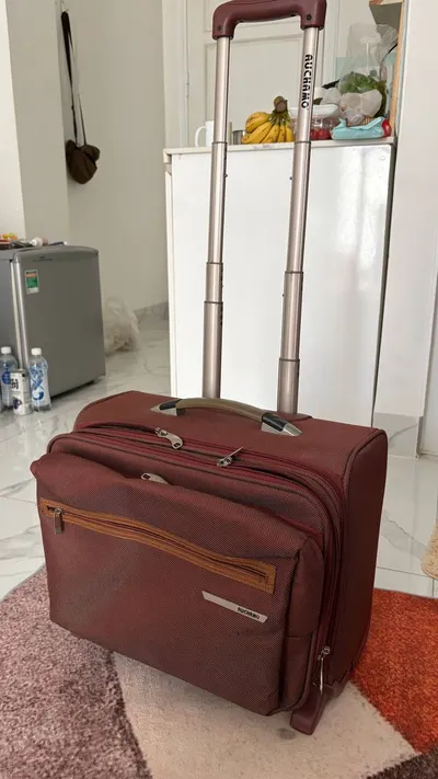 Vali Pilot Xách Tay – 650.000 VND