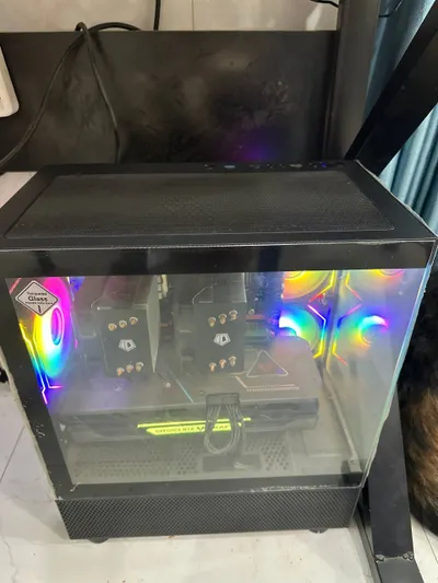 Игровой ПК + монитор + клавиатура + мышь – RTX 3080, 18.5 млн донгов