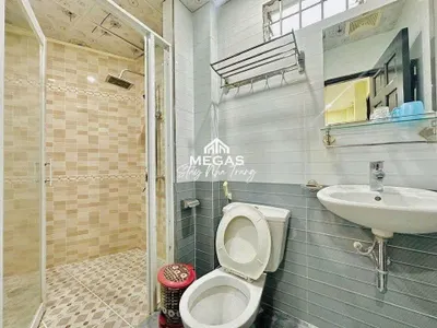 1-Bedroom Apartment for Rent – City Centre, Biệt Thự District, Nha Trang – 40 m² – Fully Furnished – 6.9M VND/Month