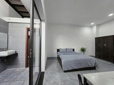 Studio Apartment – Phước Long – 6.5M VND/Month
