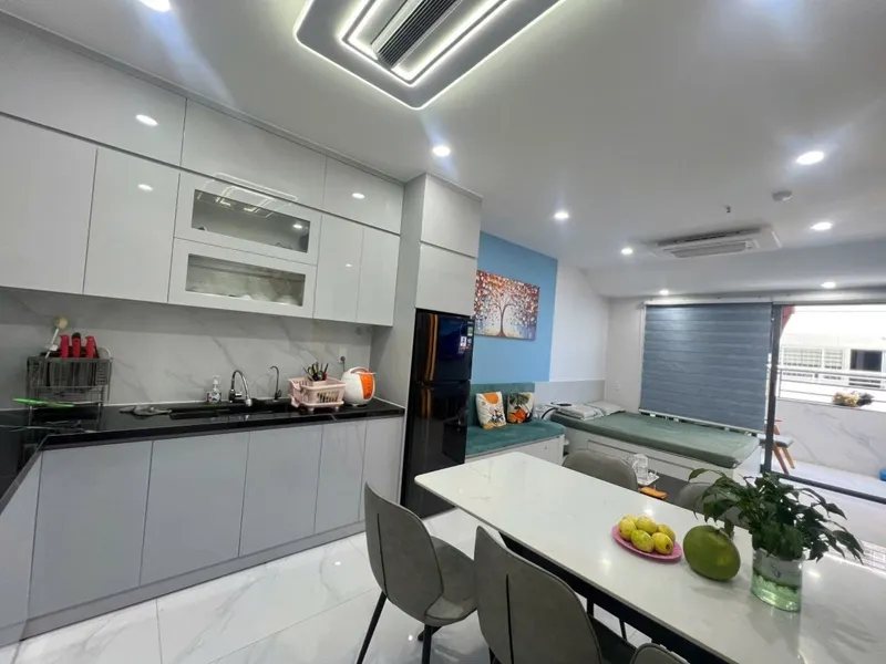 2-Bedroom Apartment in 3816 Building – 14M VND/month, Available Sept 15