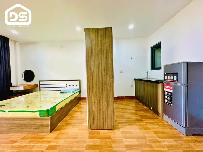 Căn hộ thoải mái ở Hà Quang 1 - Phía Tây – 8 triệu đồng/tháng — 2/4