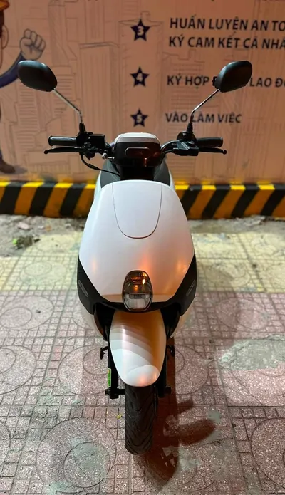 Priti 50cc 스쿠터 – 2025년, 신차, 4000km, 대만 제조