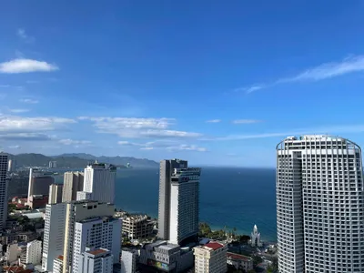 2-Bedroom Apartment in Virgo Complex – Nha Trang City Center – 18 Million VND/Month