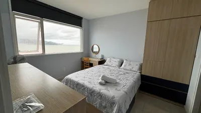 Căn hộ 2 phòng ngủ với view biển tại Muong Thanh 04, đường Trần Phú, Nha Trang – 68m² – 21 triệu VND/tháng