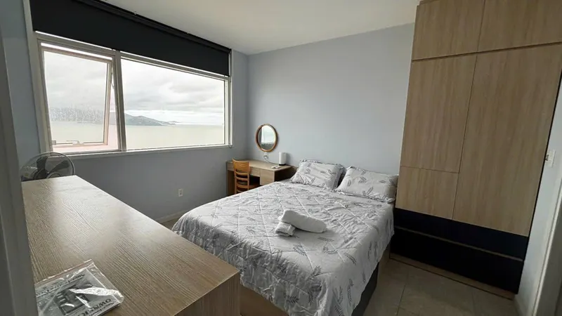 2-Bedroom Apartment with Sea View at Muong Thanh 04, Tran Phu Street, Nha Trang – 68m² – 21M VND/Month
