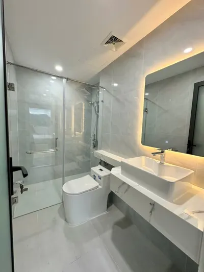 2-Bedroom Panoramic View Apartment in Muong Thanh (04 Tran Phu) – 21 Million VND/Month