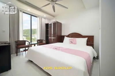 1-Bedroom Apartment for Rent – Hòn Xện, North Nha Trang – 35 m² – Balcony – Washing Machine – 8.5M VND/Month