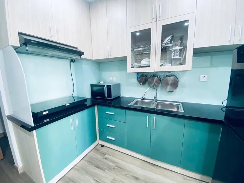 2-Bedroom Apartment in Central Nha Trang (HUD) – 70 m², 17 Million VND/Month