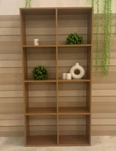 Металлический стеллаж – 120×60 см – 350 000 VND