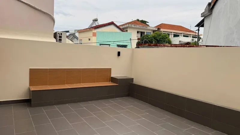 New 3-Bedroom House, Fully Furnished – 30M VND/Month, Nha Trang