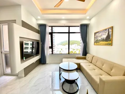 Căn hộ 2 phòng ngủ cho thuê – Khu Oceanus – Bắc Nha Trang – 17,5 triệu VND/tháng