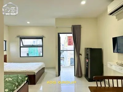 Căn hộ thoải mái cho thuê trên phố Phạm Ngọc Thạch, phía Bắc – 8 triệu VND/tháng