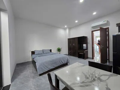Studio Apartment in Phước Long – 6.5M VND/Month