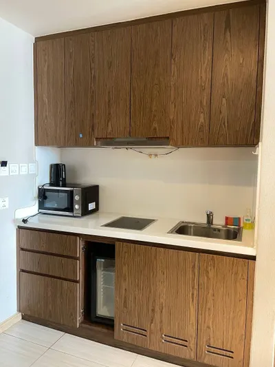 Studio Apartment in Panorama Complex – 12.5M VND/month, City Centre