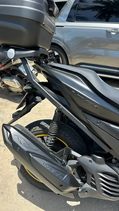 Продается байк Yamaha NVX 155 кубов, abs, smart ключ