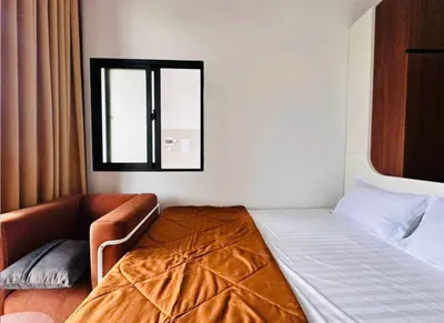 1-Bedroom Apartment for Rent – West Nha Trang, Phước Hải – 30m² – 6.5M VND/Month