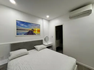 2-Bedroom, 2-Bathroom Apartment for Rent in Muong Thanh, Nha Trang – River View, 15 Million VND/Month
