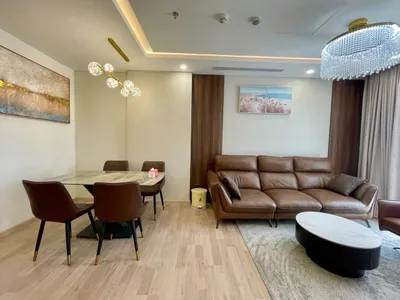 2-Bedroom Furnished Apartment – CT1 Riverside Complex, Nha Trang